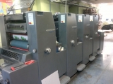 HEIDELBERG Printmaster PM 52-4 2006 год HEIDELBERG Printmaster PM 52-4 2006 год