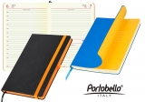 Недатированные ежедневники Portobello. Недатированные ежедневники Portobello.