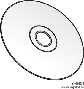 Визитка электронная вертикальная - CD. Каталог рекламной продукции Визитка электронная вертикальная - CD. Каталог рекламной продукции
