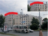 Крышные и динамические установки. со стороны Антея Крышные и динамические установки. со стороны Антея