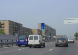 Брандмауэрные панно. Брандмауэрные панно.