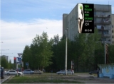 Брандмауэрные панно. Брандмауэрные панно.