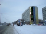Брандмауэрные панно. Брандмауэрные панно.