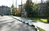 Остановочные комплексы. Остановочные комплексы.