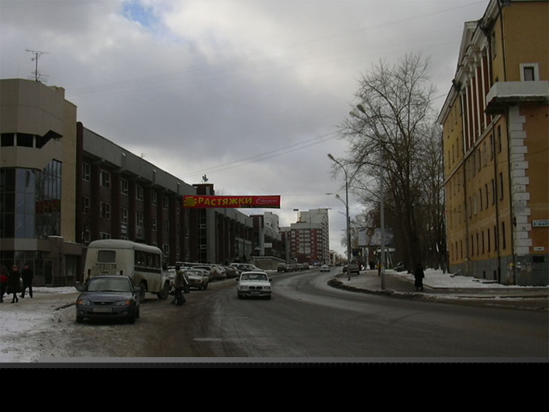 Растяжки (перетяжки). Растяжки (перетяжки).